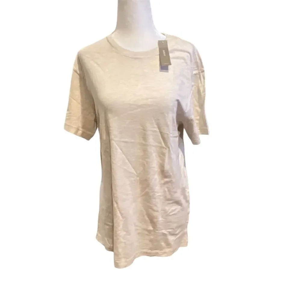 NWT j crew mens‎ broken in t shirt in size medium